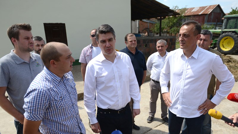 Predsjednik Vlade Milanović: Vlada ima okvir za pregovore s MOL-om, sve drugo su spekulacije